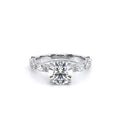 Couture-0490R25-18K White Gold Round