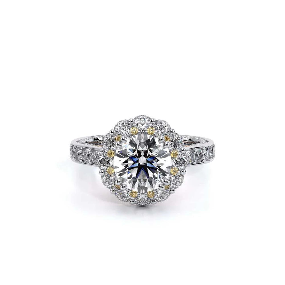 Insignia-7106r-18k Two Tone Round