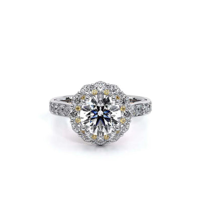 Insignia-7106r-18k Two Tone Round