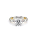 Couture-0490R30-18K Two Tone Round