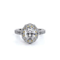 Insignia-7106ov-14k White Oval