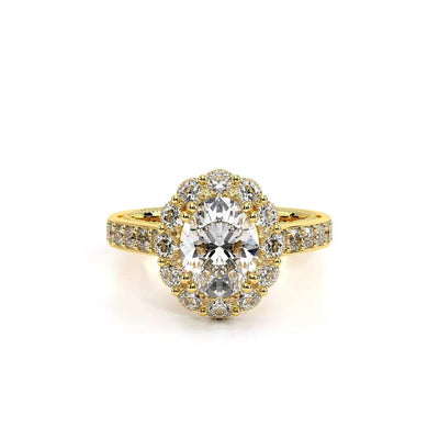 Insignia-7106ov-14k Yellow Gold Oval