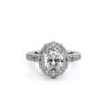 Insignia-7106ov-18k Two Tone Oval