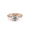 Insignia-7100r-18k Rose Gold Round