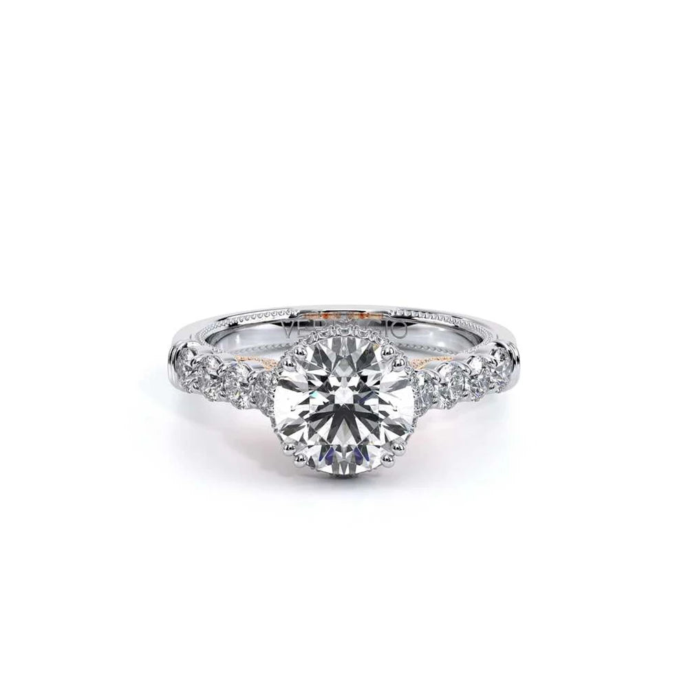 Insignia-7100r-18k Two Tone Round
