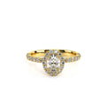 Renaissance-954OV18-14K Yellow Gold Oval
