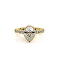 Insignia-7100pear-18k Yellow Gold Pear