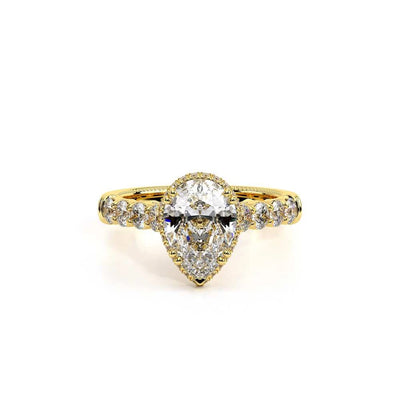 Insignia-7100pear-14k Yellow Gold Pear
