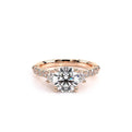 Renaissance-958R27-18K Rose Gold Round