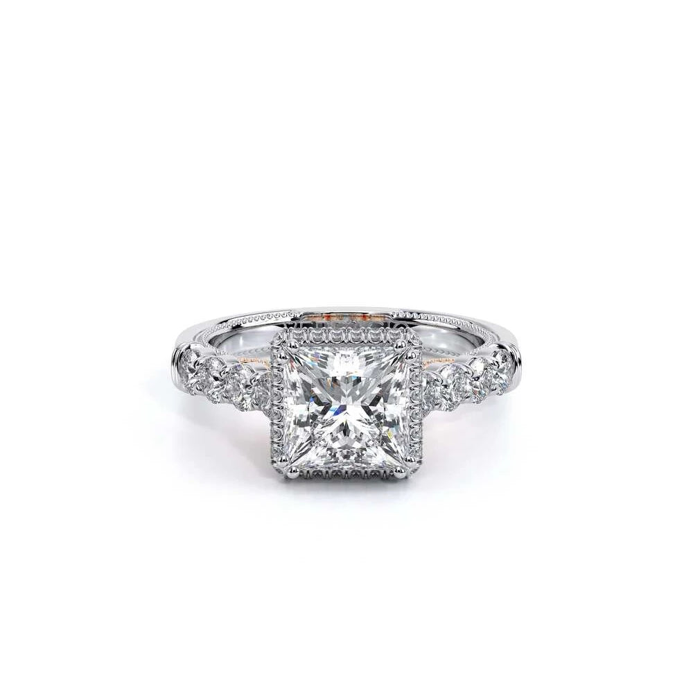 Insignia-7100p-14k Two Tone Princess