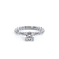 Renaissance-973-R-14k White Round