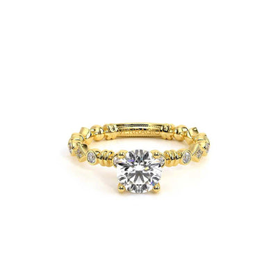 Renaissance-973-R-14k Yellow Gold Round