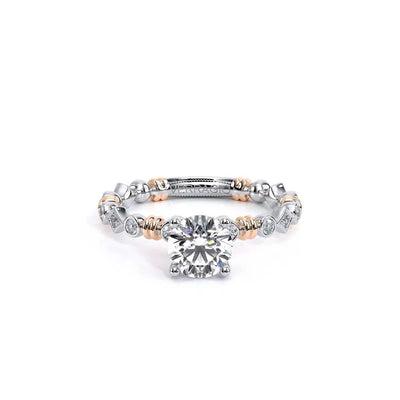 Renaissance-973-R-14k Two Tone Round