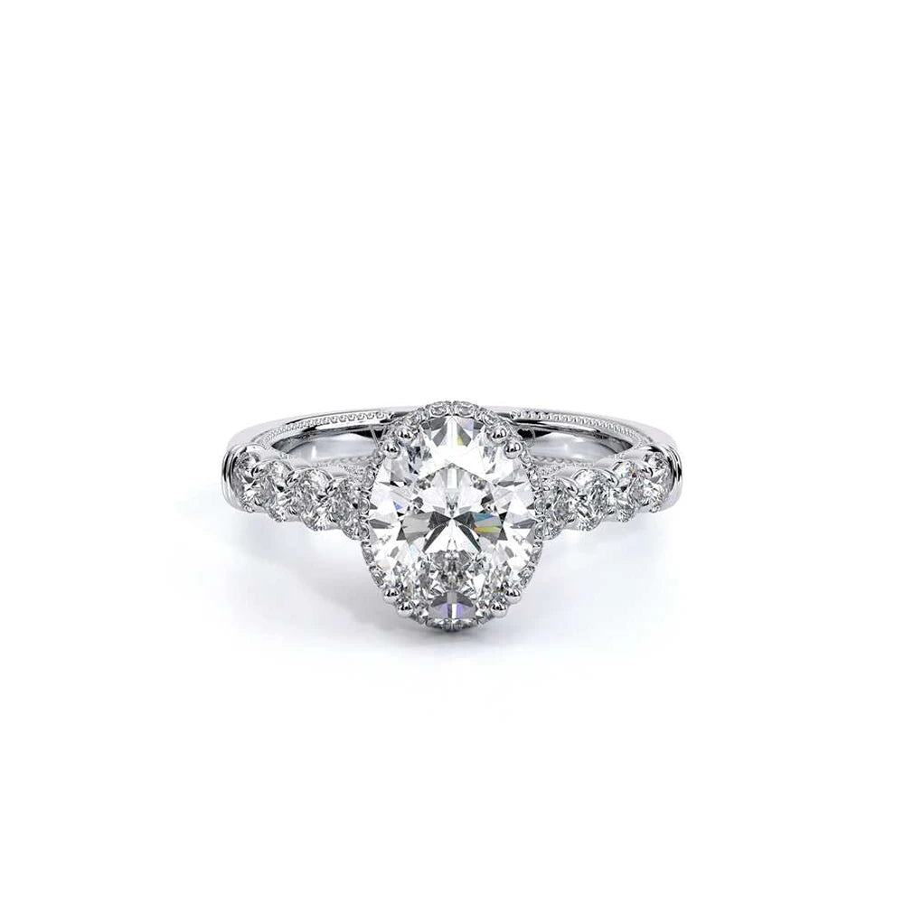 Insignia-7100ov-14k White Oval