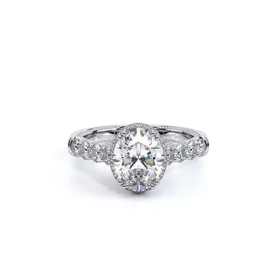 Insignia-7100ov-14k White Oval