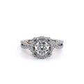 Insignia-7087r-14k Two Tone Round