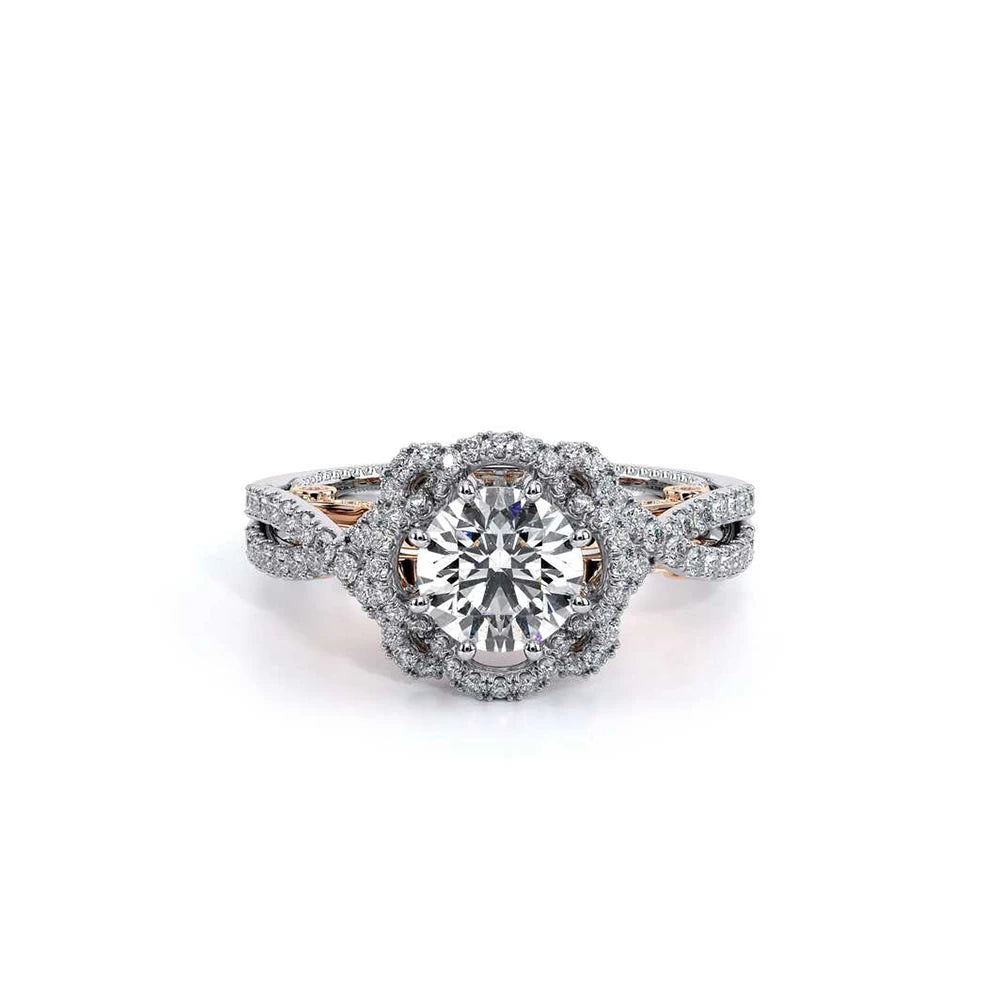 Insignia-7087r-14k Two Tone Round