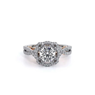 Insignia-7087r-14k Two Tone Round