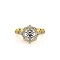 Renaissance-982r-18k Yellow Gold Round