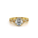 Insignia-7070r-14k Yellow Gold Round