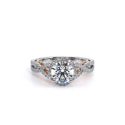 Insignia-7070r-14k Two Tone Round