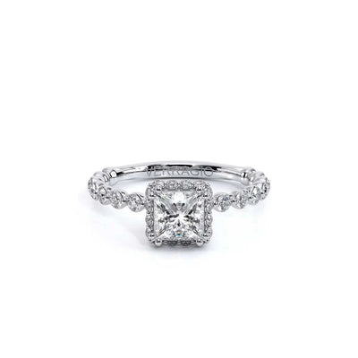Renaissance-984P20-18K White Gold Princess