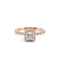 Renaissance-984P20-18K Rose Gold Princess