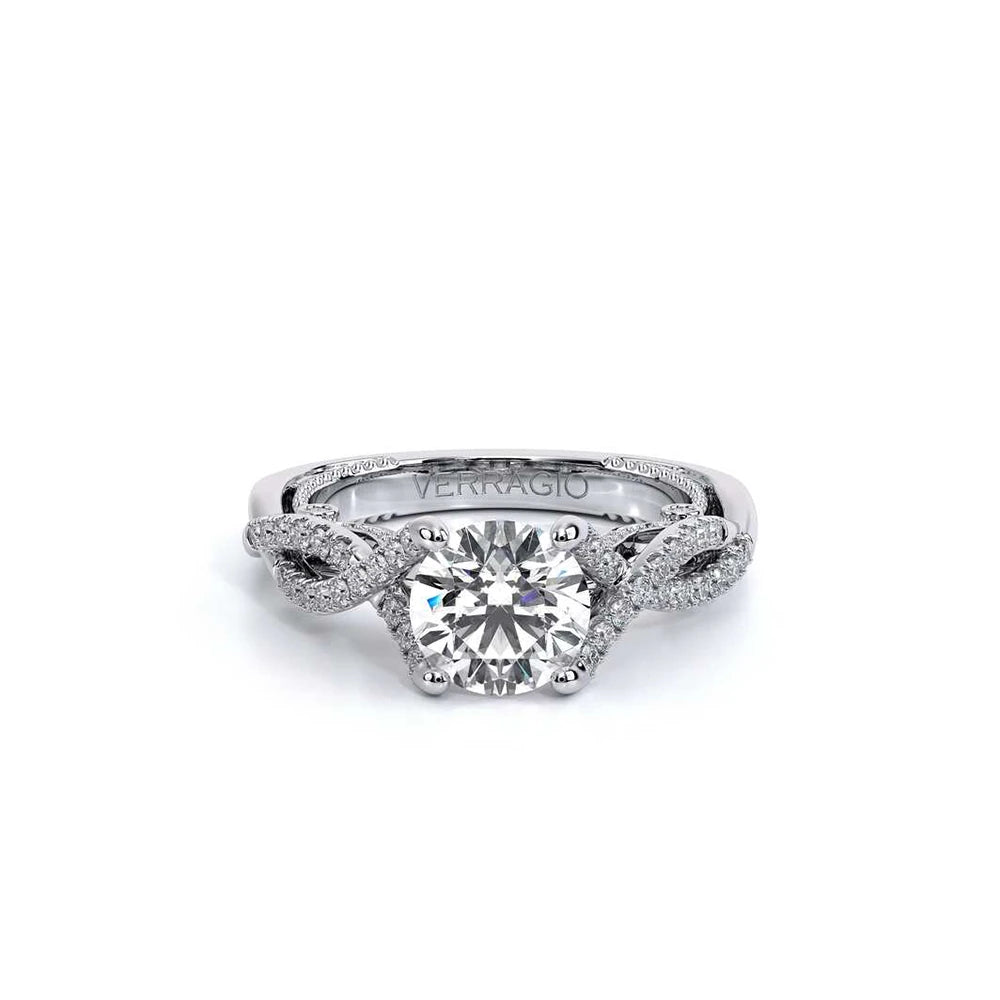 Insignia-7060r-18k White Round