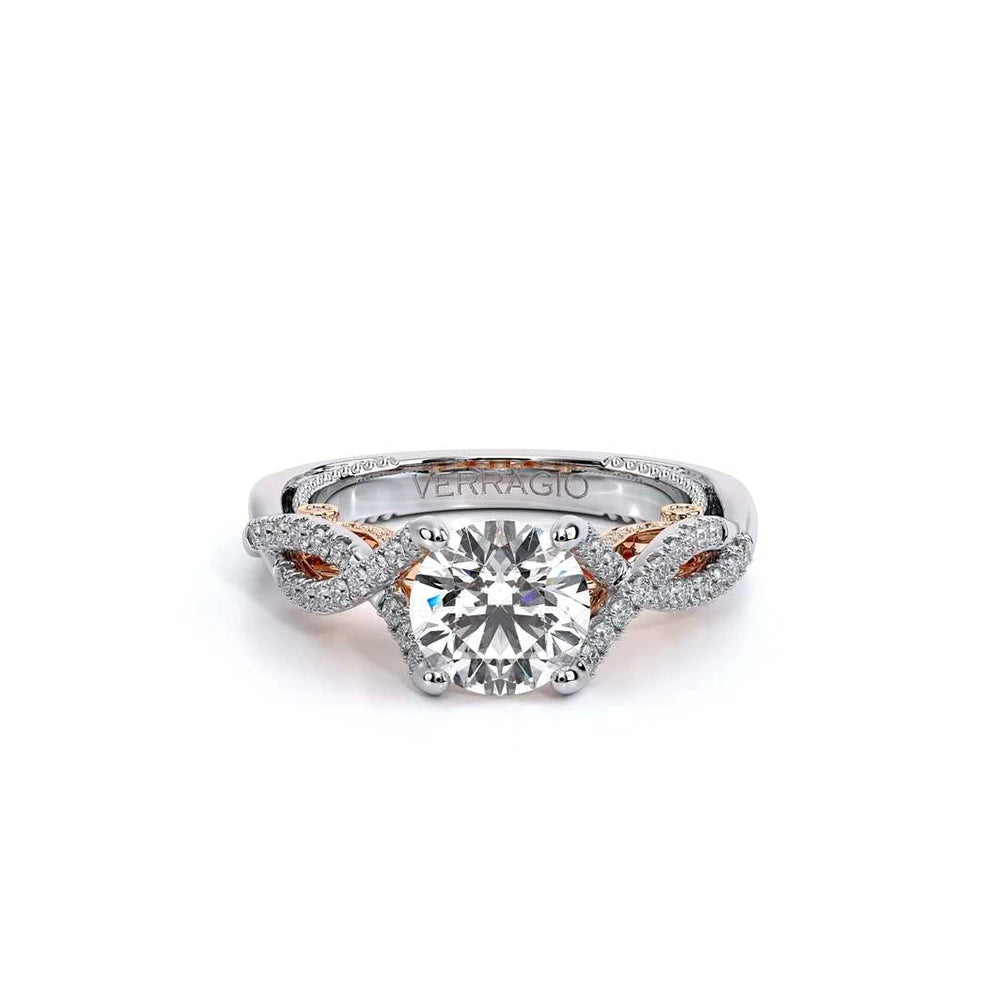 Insignia-7060r-14k Two Tone Round