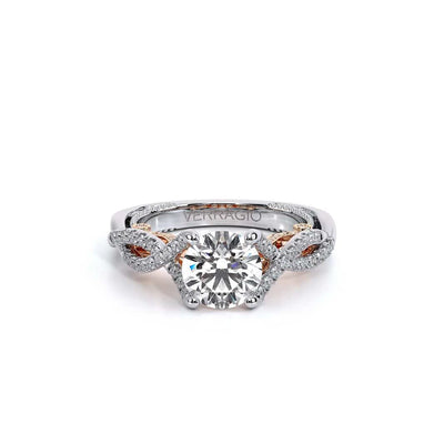 Insignia-7060r-18k Two Tone Round