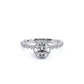 Renaissance-984R20-18K White Gold Round