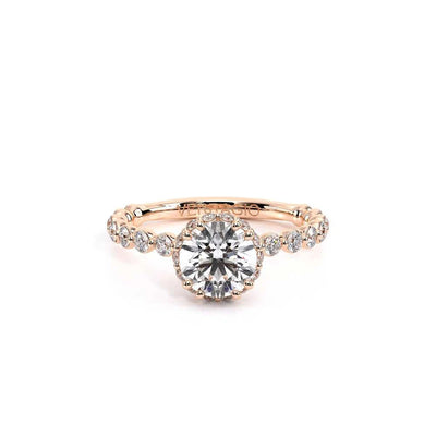 Renaissance-984R20-18K Rose Gold Round