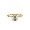 Renaissance-984R20-18K Yellow Gold Round