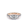 Venetian-5086r-18k Two Tone Round