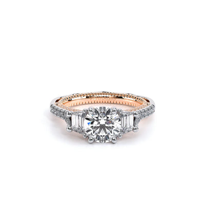 Venetian-5086r-18k Two Tone Round