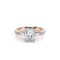 Venetian-5085ov-14k Two Tone Oval