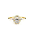 Renaissance-990OV20-14K Yellow Gold Oval