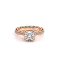Venetian-5052-14k Rose Gold Princess