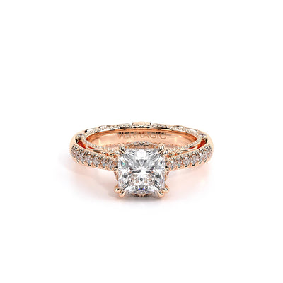 Venetian-5052-14k Rose Gold Princess