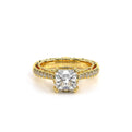 Venetian-5052-18k Yellow Gold Princess