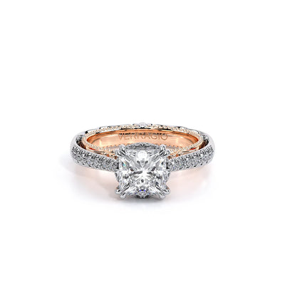 Venetian-5052-14k Two Tone Princess