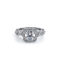 Venetian-5051r-14k White Round