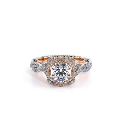 Venetian-5051r-18k Two Tone Round