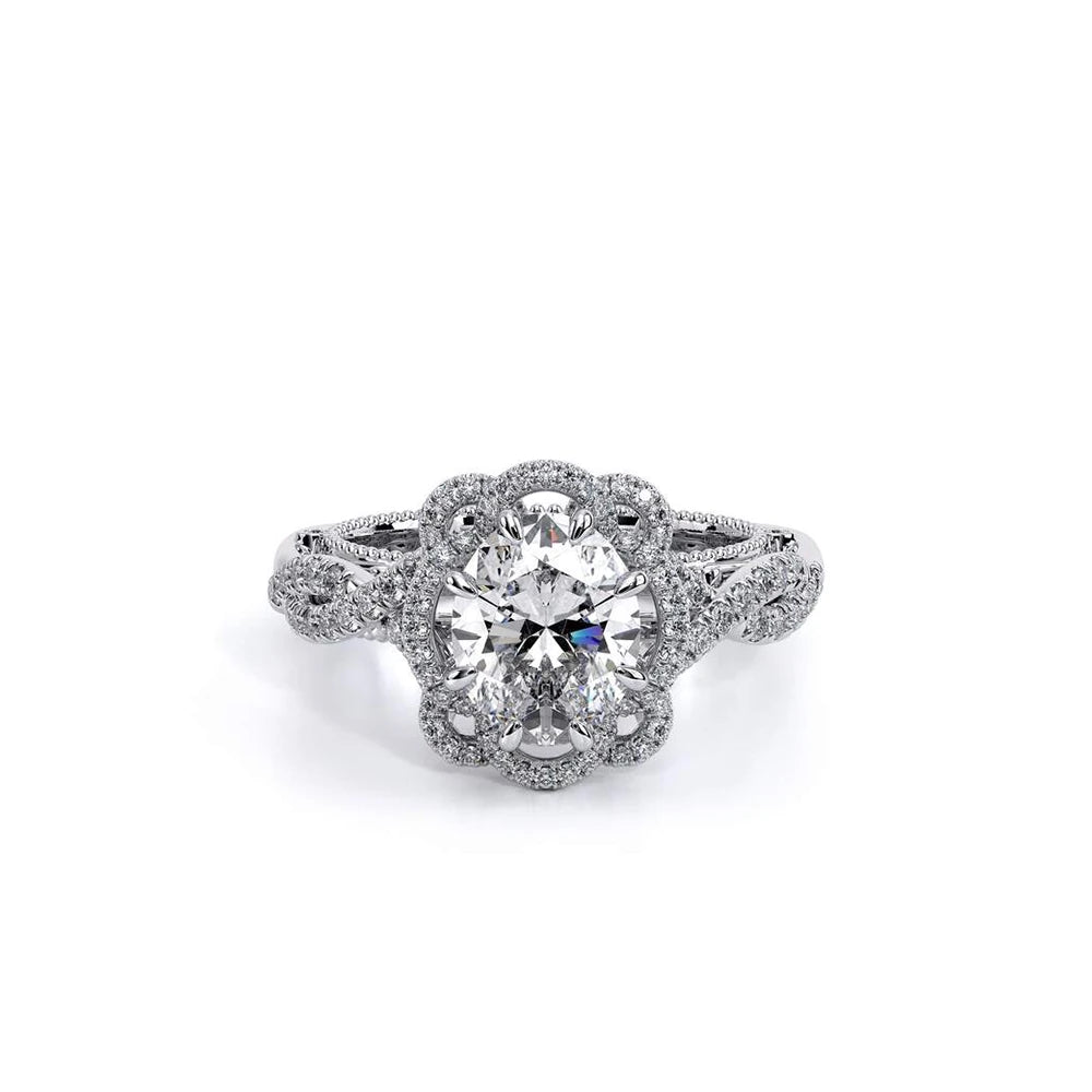 Venetian-5051ov-14k White Oval