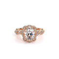 Venetian-5051ov-14k Rose Gold Oval