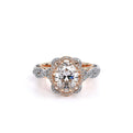 Venetian-5051ov-18k Two Tone Oval