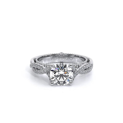 Venetian-5003r-18k White Round