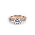 Venetian-5003r-18k Two Tone Round