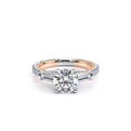 Renaissance-991R15-18K Two Tone Round