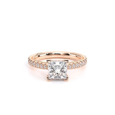Renaissance-992P17-18K Rose Gold Princess